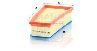 Luftfilter MANN-FILTER C 30 025