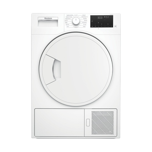 Blomberg Btgs383w2 Kondenstumlare - Vit
