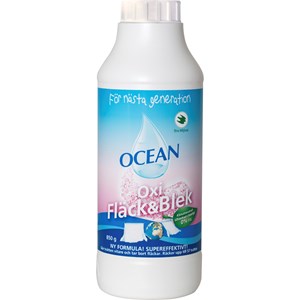 Fläckborttagning Ocean Oxi Fläck&Blek, 850 g