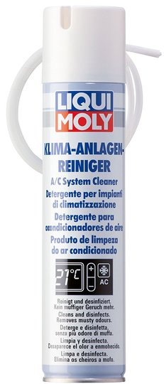 Rengöringsmedel, klimatanläggning LIQUI MOLY 4087