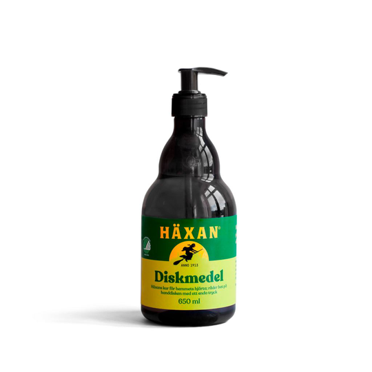 HÄXAN Diskmedel 650 ml