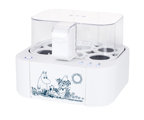 Moomin Eb-115560.11 Äggkokare