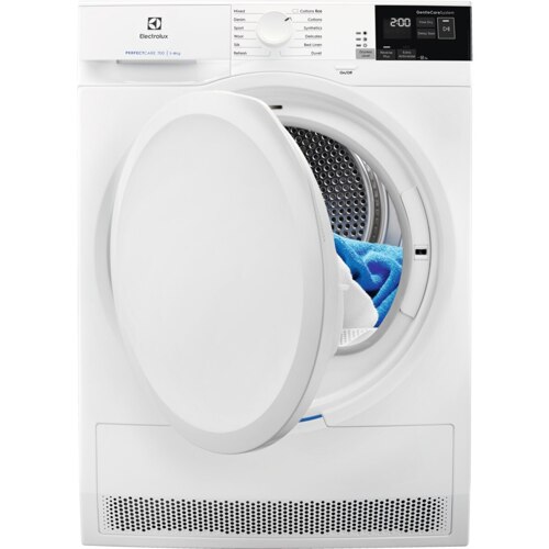 Electrolux Ew7h528g5 Kondenstorktumlare - Vit