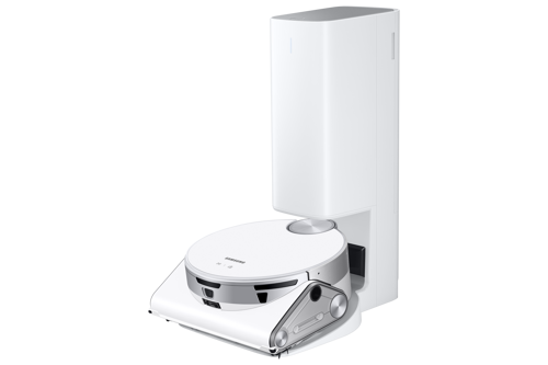 Samsung Jet Bot Ai+ Robotdammsugare - Vit