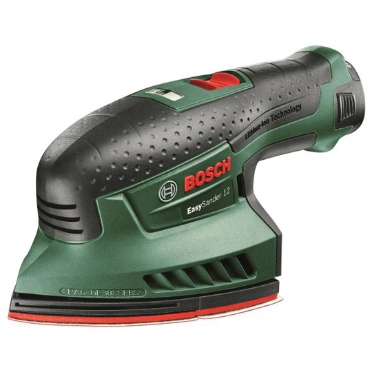 Bosch DIY Easy Sander 12 Multislip utan batteri och laddare