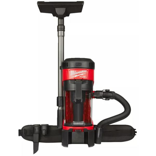 Milwaukee M18 FBPV-0 Dammsugare utan batteri och laddare