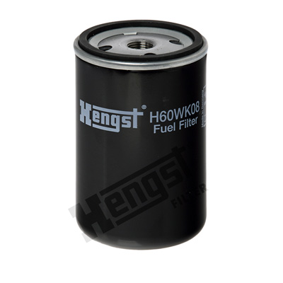 Bränslefilter HENGST FILTER H60WK08