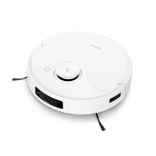 Ecovacs Deebot T9 Robotdammsugare - Vit