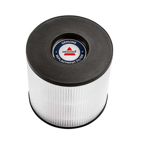 Bissell Filter For Myair Hepa & Carbon Luftrenare - Vit