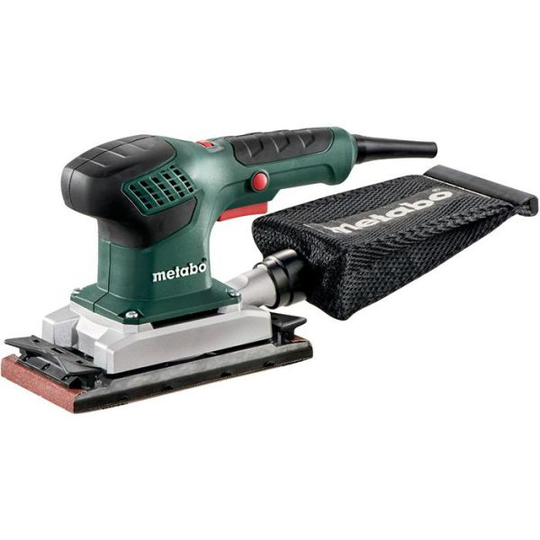 Metabo SRE 3185 Planslip utan väska, 210 W