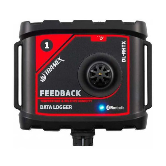 Tramex FBZK5.1 Temperaturlogger