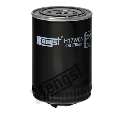 Oljefilter HENGST FILTER H17W05