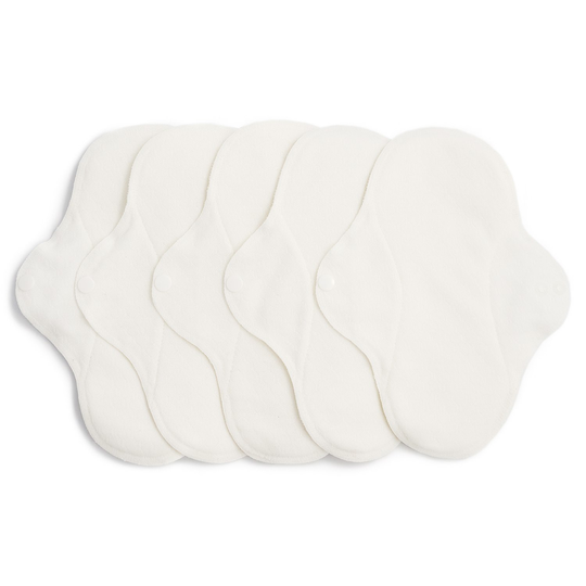 Imse Trosskydd Workout - Small, 5-pack White