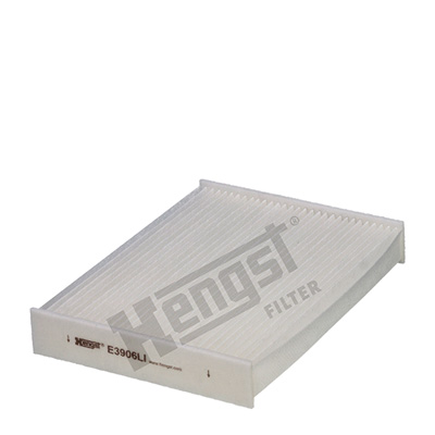 Kupéfilter HENGST FILTER E3906LI