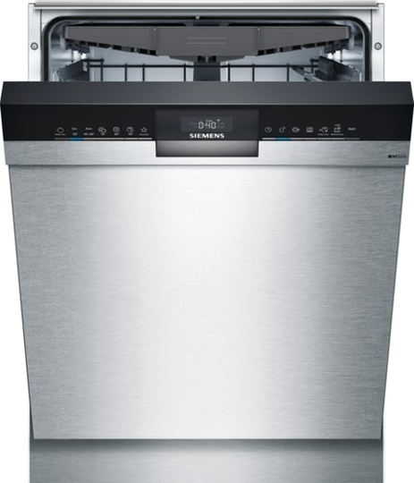 Siemens Sn45zs70cs Iq500 Inbyggd Diskmaskin - Rostfritt Stål