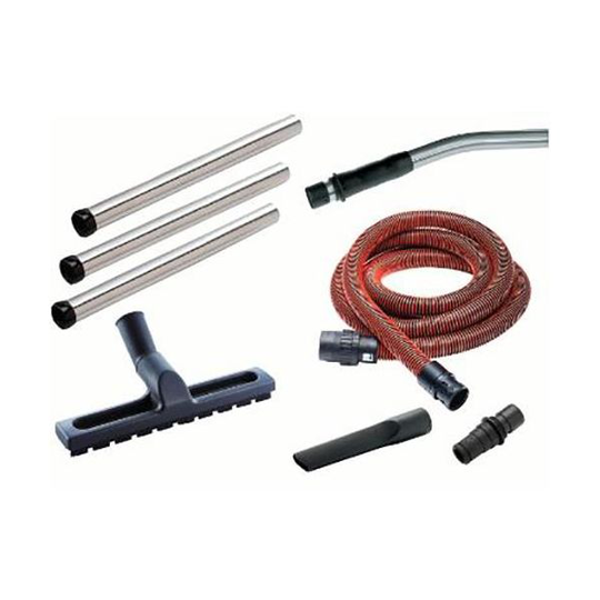 Nilfisk 107413546 Slangkit verkstad, 36 mm, 6 delar
