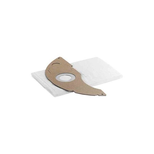 Kärcher Professional 28892170 Filterpåse Fleece, 5-pack