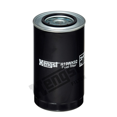 Bränslefilter HENGST FILTER H19WK02