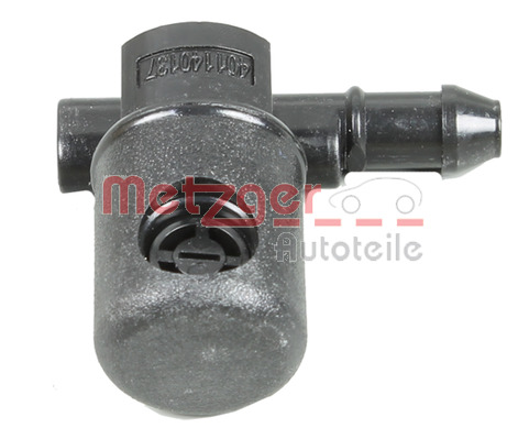 Munstycke, vindrutespolning METZGER 2220600