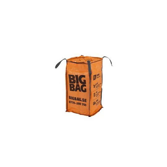 Big Bag 1-311 Pirrsäck 170 l, 250 kg