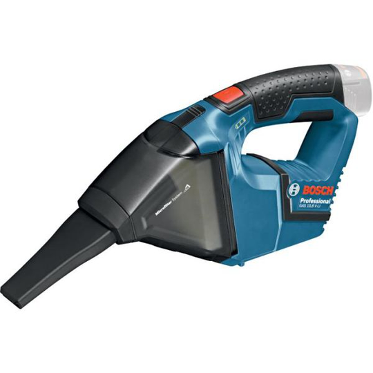 Bosch GAS 12V Dammsugare utan batteri och laddare