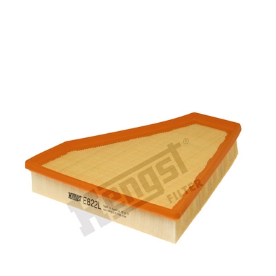 Luftfilter HENGST FILTER E822L
