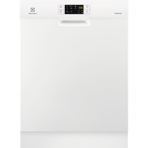 Electrolux Esm48331sw Underbygg. Diskmaskiner - Vit