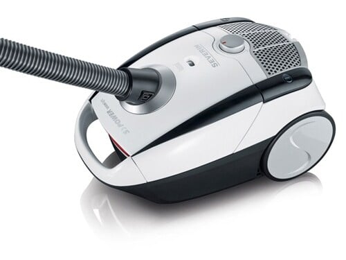 Severin Bc7035 Dammsugare - Vit