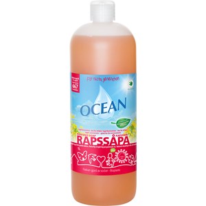 Rengöringsmedel Ocean Rapssåpa, 1 l
