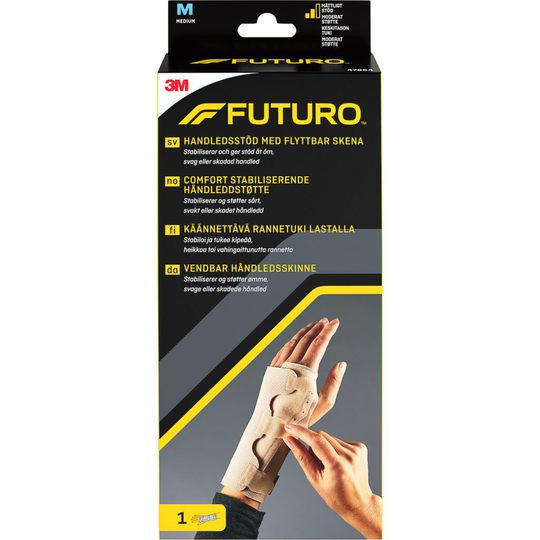 Futuro Comfort Handledsstöd M 1 st