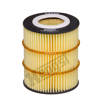 Oljefilter HENGST FILTER E832H D317