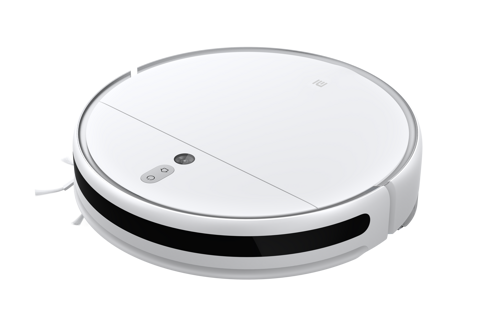 Xiaomi Mi Robot Vacuum-mop 2 Eu Robotdammsugare - Vit