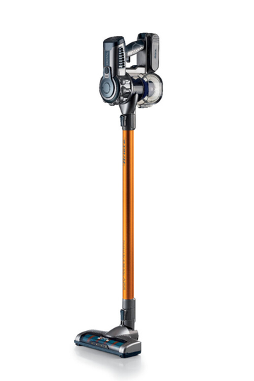 Ariete 2723 Digital Sladdlösa Dammsugare - Orange