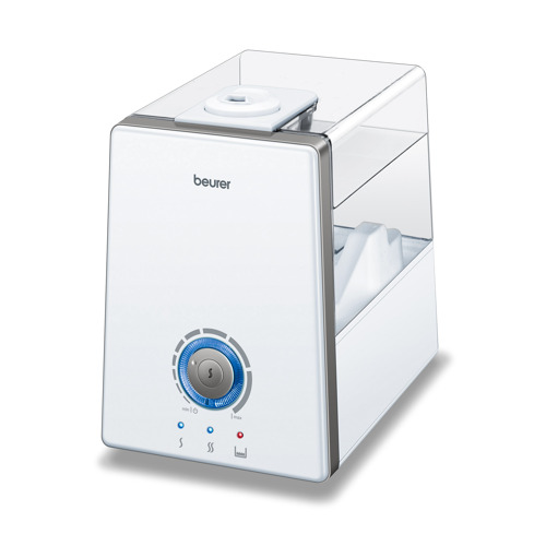 Beurer Lb88 Luftfuktare - Vit