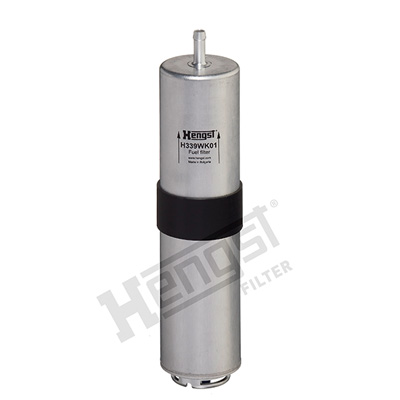 Bränslefilter HENGST FILTER H339WK01