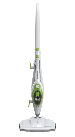 Morphy Richards Steam Cleaner Ångtvättare - Vit