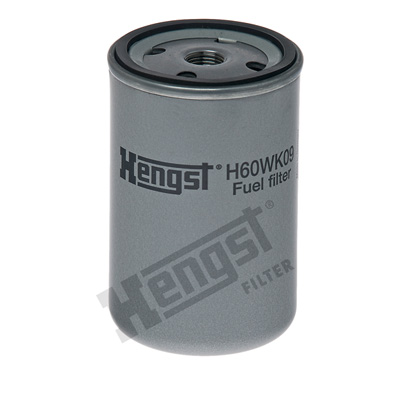 Bränslefilter HENGST FILTER H60WK09