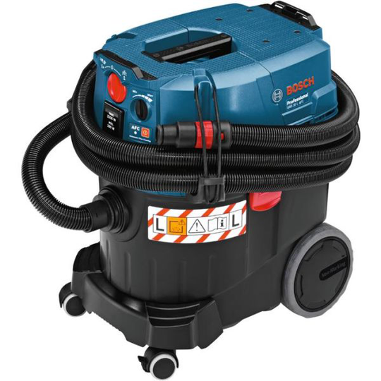 Bosch GAS 35 L AFC Grovdammsugare auto filterrengöring, 1200 W, L-klass