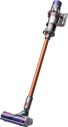 Dyson V10 Absolute Sladdlösa Dammsugare - Koppar