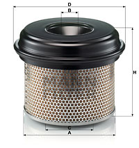 Luftfilter MANN-FILTER C 28 715