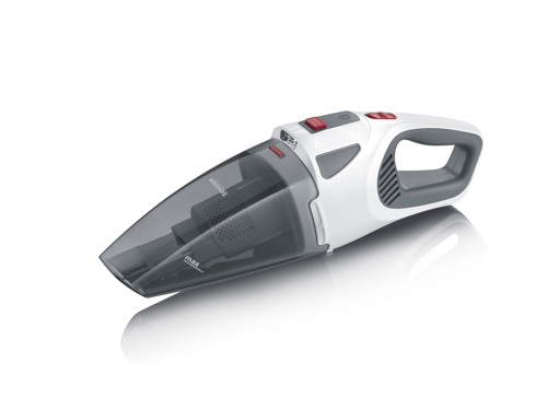 Severin Hv 7146 Handdammsugare - Vit