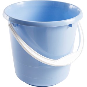 Hink plast blå, 5 l