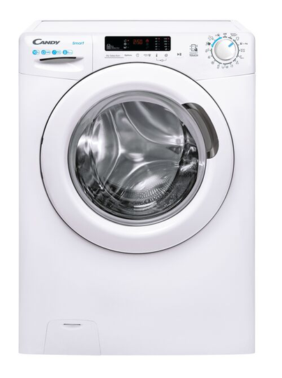 Candy Cs14102de1s Frontmatad Tvättmaskin - Vit