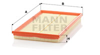 Luftfilter MANN-FILTER C 3479
