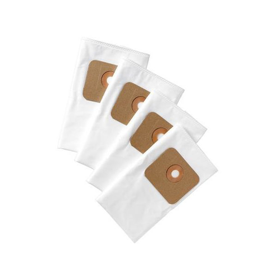 Nilfisk 107402336 Dammsugarpåse 4-pack