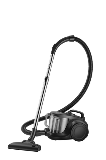 Adelberg 20c Pet Dammsugare - Svart