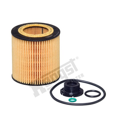 Oljefilter HENGST FILTER E61H D258