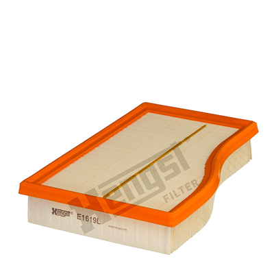 Luftfilter HENGST FILTER E1619L