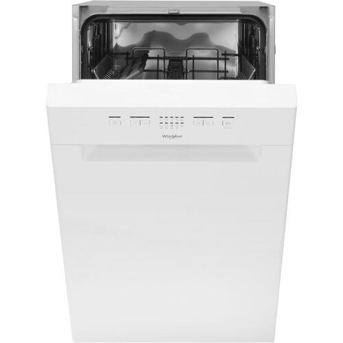 Whirlpool Wsue 2b19 Inbyggd Diskmaskin - Vit