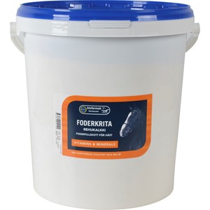 Fodertillskott Eclipse Biofarmab Foderkrita, 6 kg